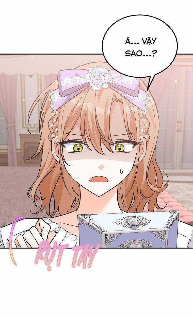 Ác Nữ Karuna Bé Lại - Chapter 33 - Trang 31