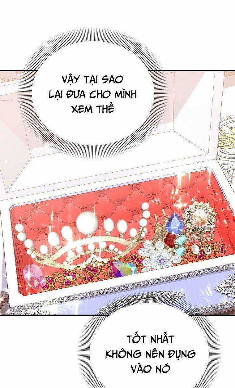 Ác Nữ Karuna Bé Lại - Chapter 33 - Trang 32