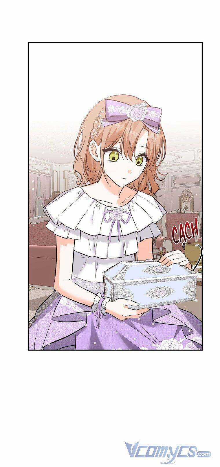 Ác Nữ Karuna Bé Lại - Chapter 33 - Trang 34