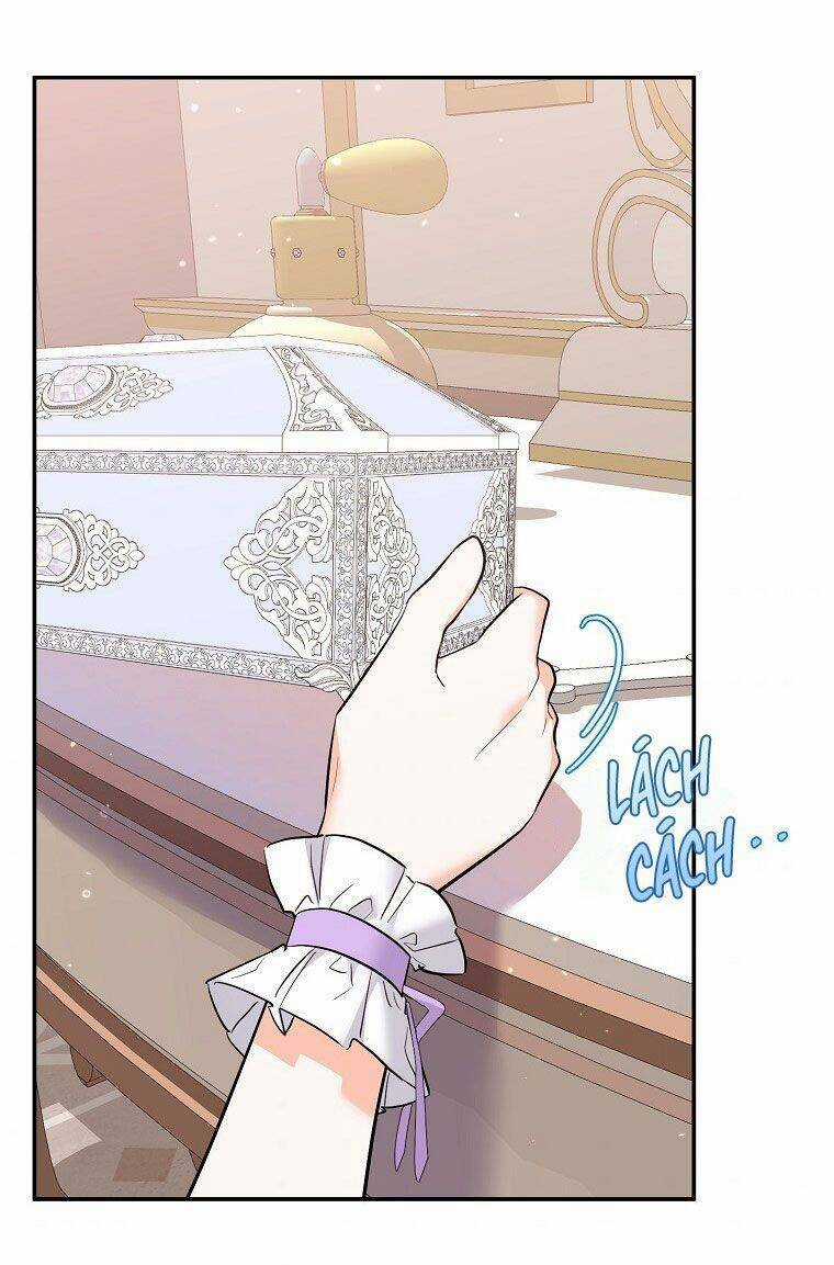 Ác Nữ Karuna Bé Lại - Chapter 33 - Trang 35