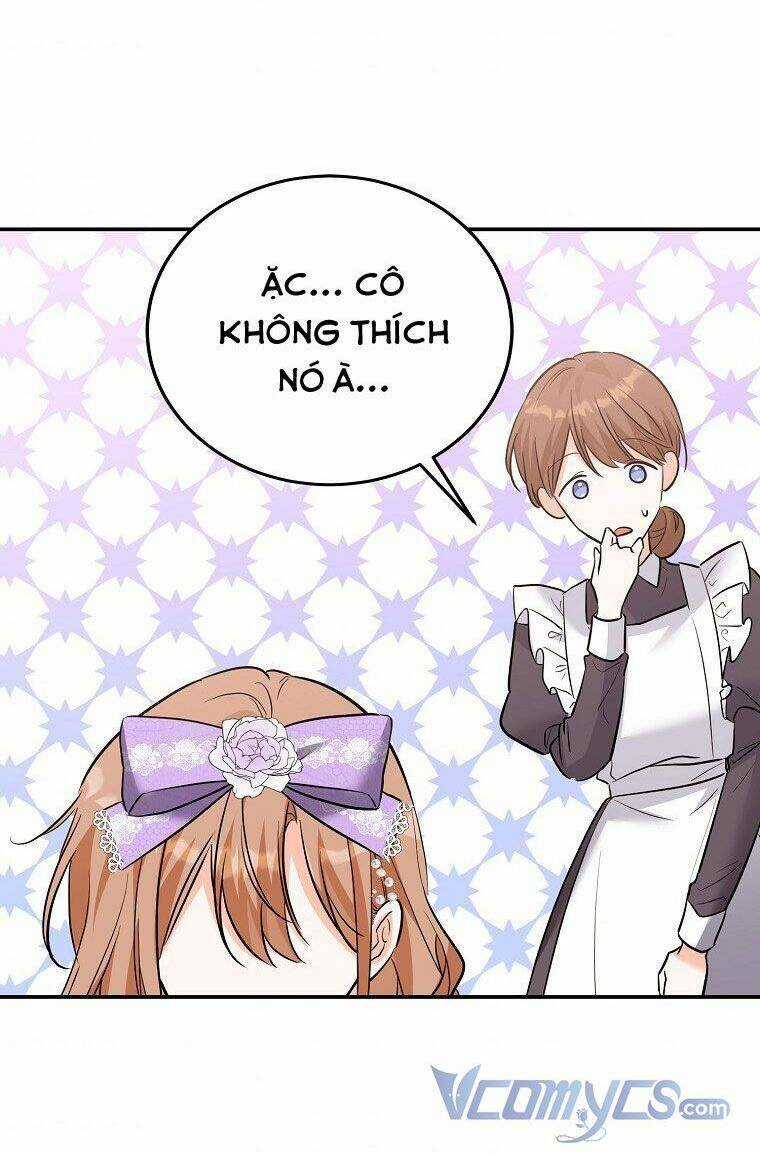 Ác Nữ Karuna Bé Lại - Chapter 33 - Trang 36