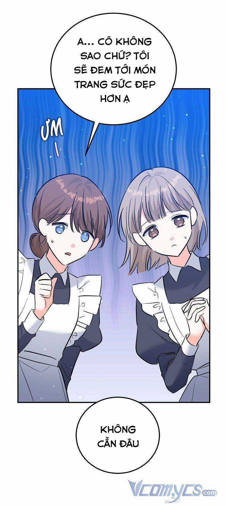 Ác Nữ Karuna Bé Lại - Chapter 33 - Trang 38