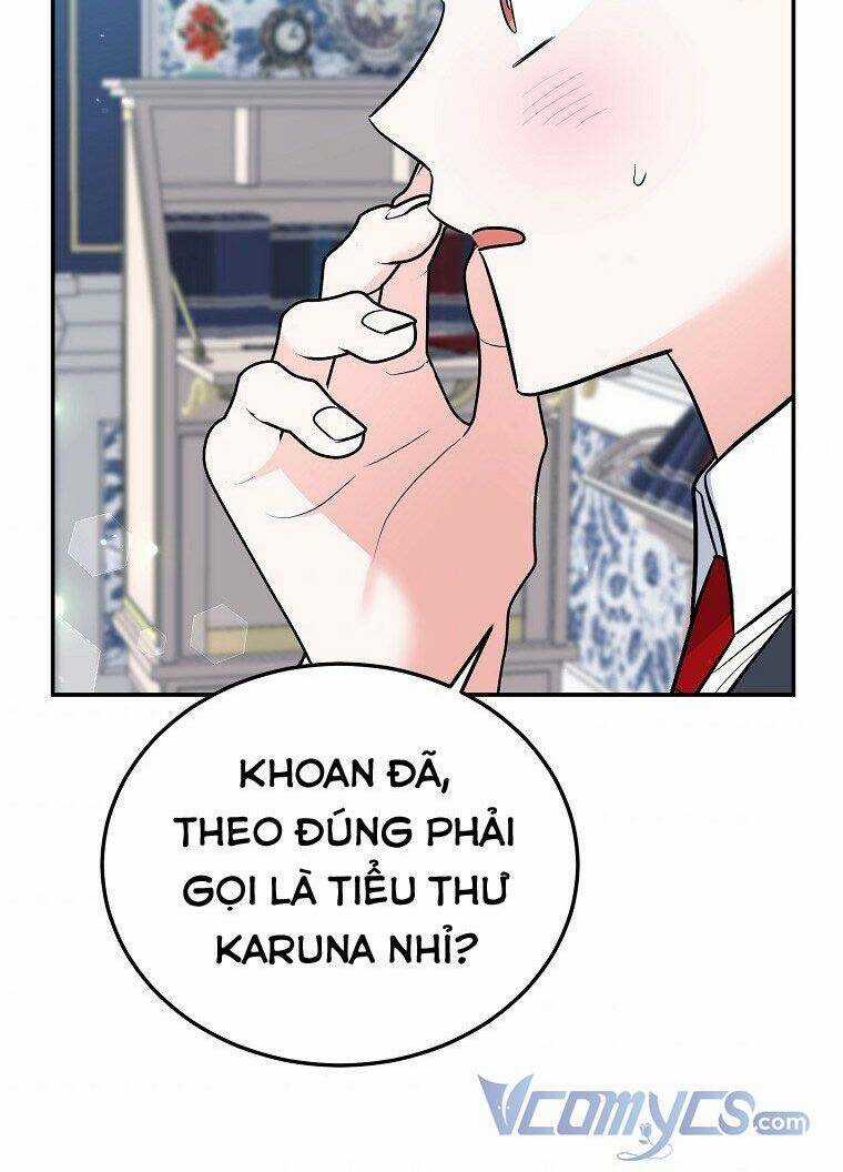 Ác Nữ Karuna Bé Lại - Chapter 33 - Trang 54