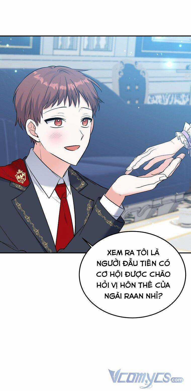 Ác Nữ Karuna Bé Lại - Chapter 33 - Trang 60