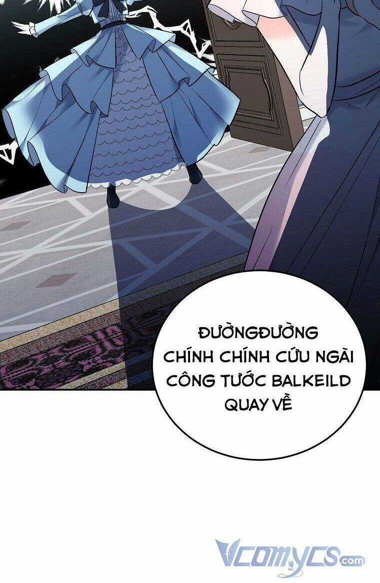 Ác Nữ Karuna Bé Lại - Chapter 33 - Trang 71