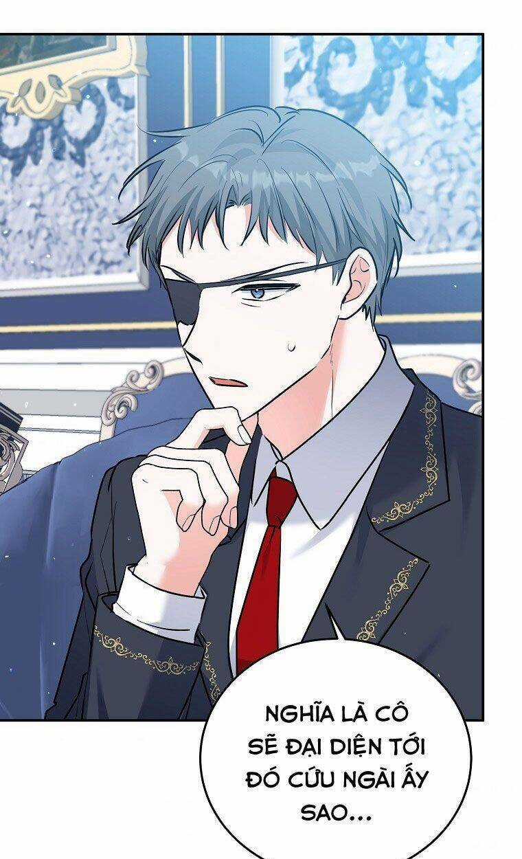 Ác Nữ Karuna Bé Lại - Chapter 33 - Trang 74