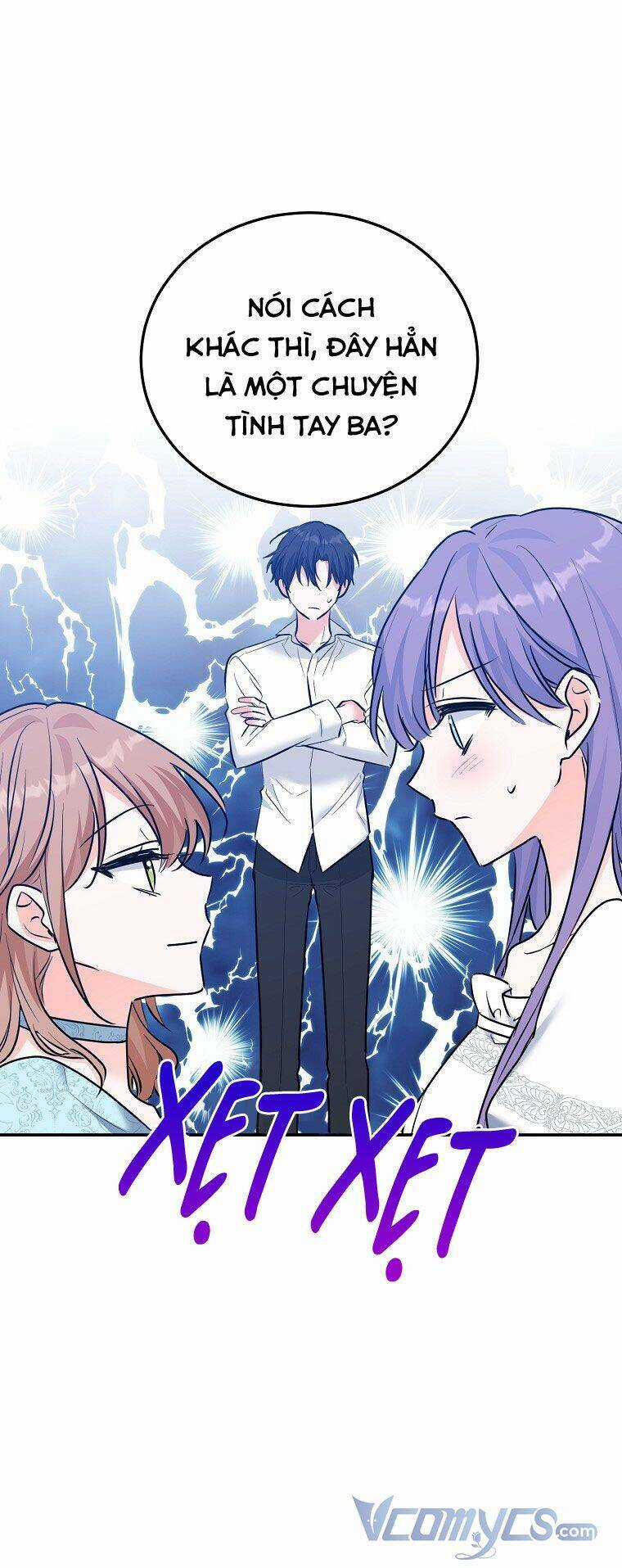 Ác Nữ Karuna Bé Lại - Chapter 33 - Trang 80