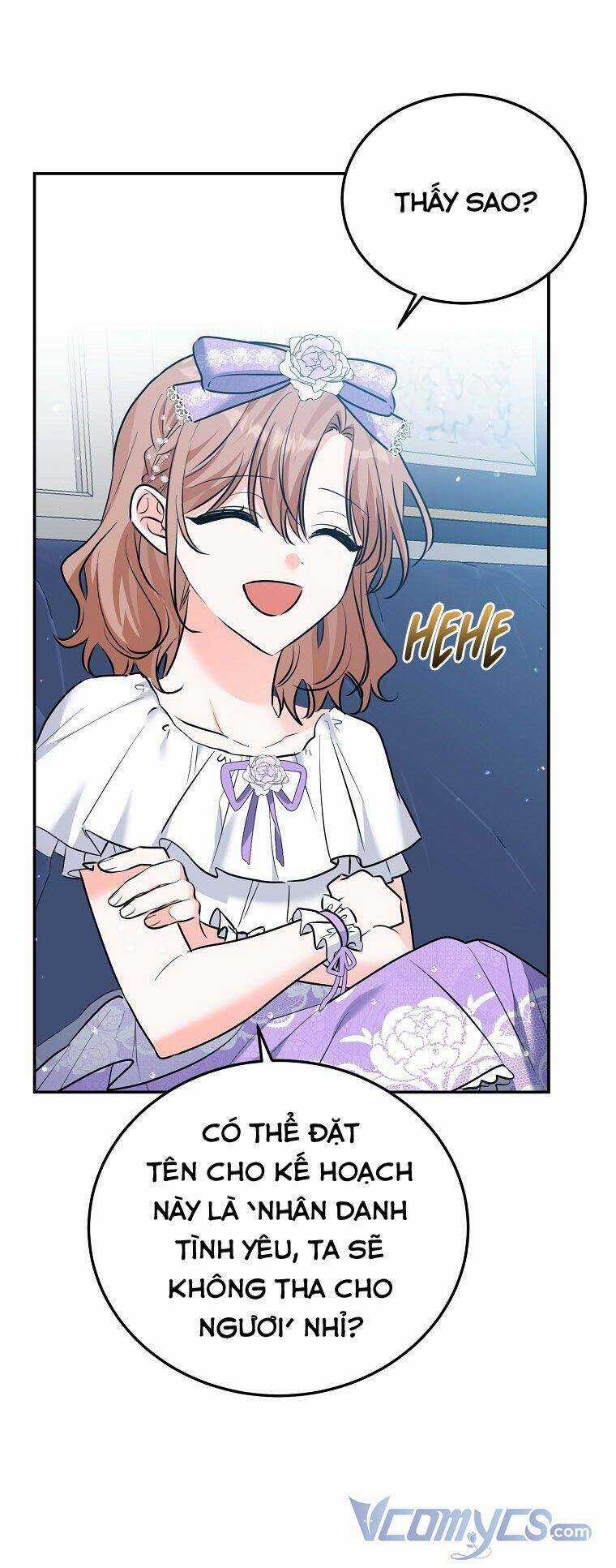 Ác Nữ Karuna Bé Lại - Chapter 33 - Trang 81