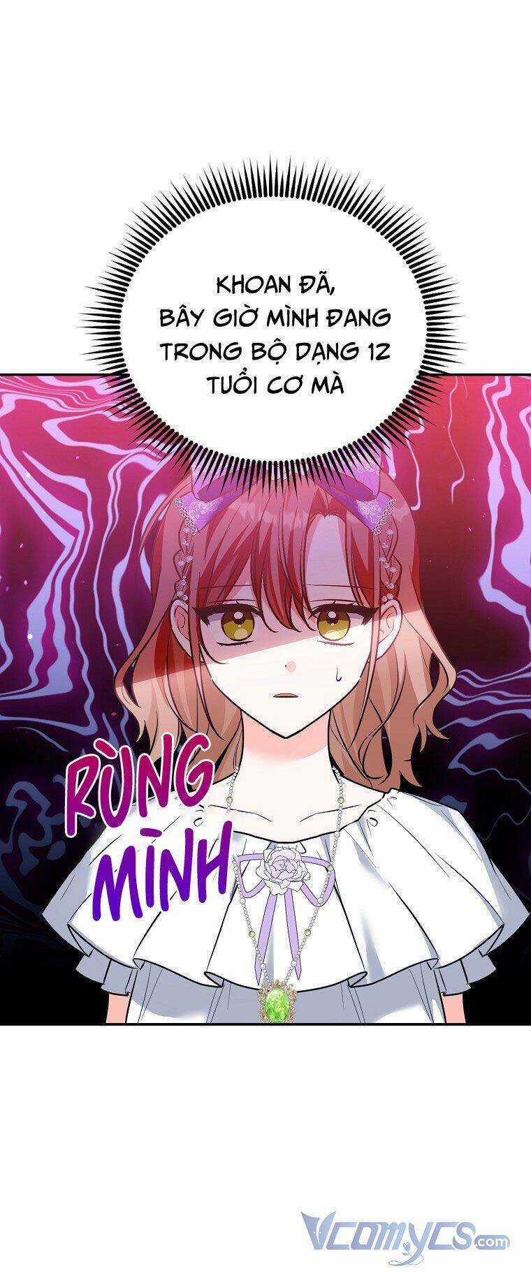 Ác Nữ Karuna Bé Lại - Chapter 33 - Trang 88