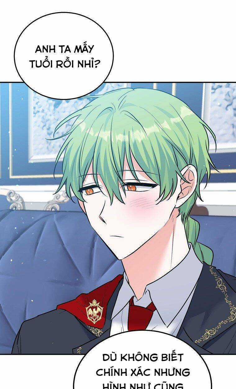 Ác Nữ Karuna Bé Lại - Chapter 33 - Trang 89