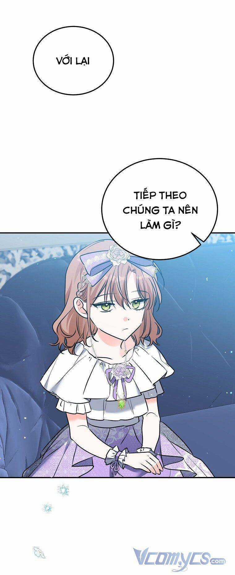 Ác Nữ Karuna Bé Lại - Chapter 33 - Trang 93