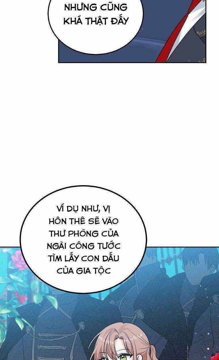 Ác Nữ Karuna Bé Lại - Chapter 34 - Trang 17