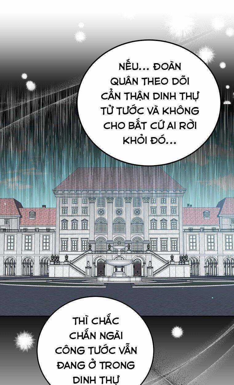 Ác Nữ Karuna Bé Lại - Chapter 34 - Trang 21