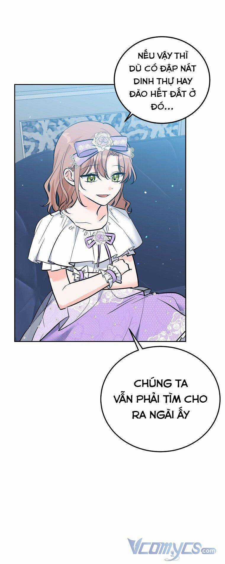 Ác Nữ Karuna Bé Lại - Chapter 34 - Trang 24