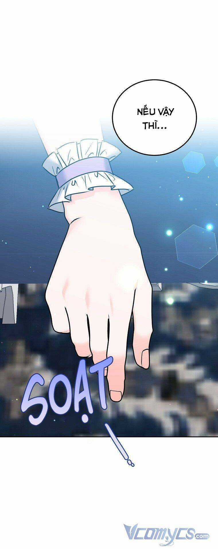 Ác Nữ Karuna Bé Lại - Chapter 34 - Trang 27