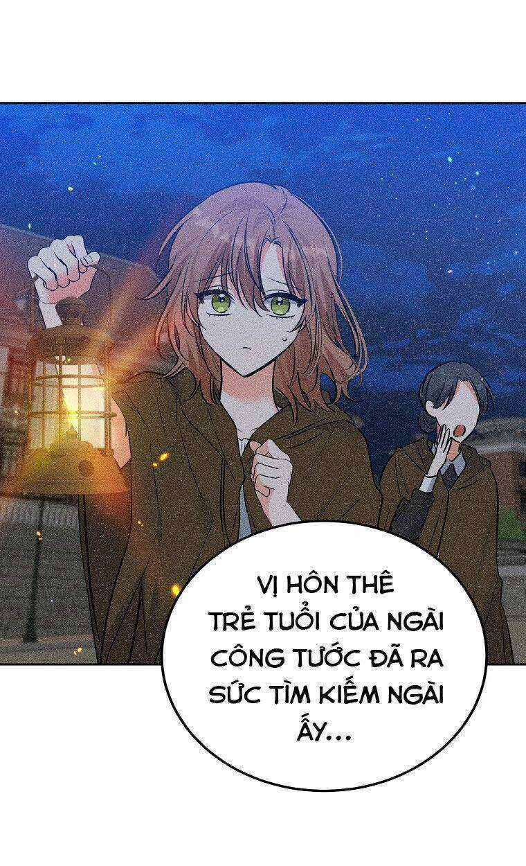 Ác Nữ Karuna Bé Lại - Chapter 34 - Trang 4