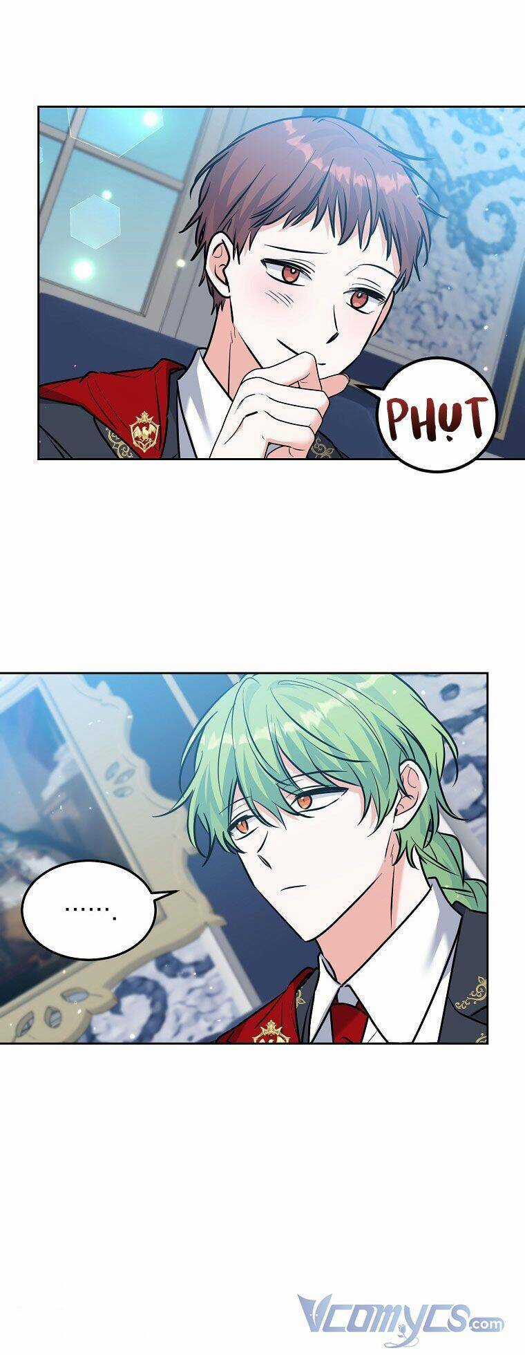 Ác Nữ Karuna Bé Lại - Chapter 34 - Trang 33