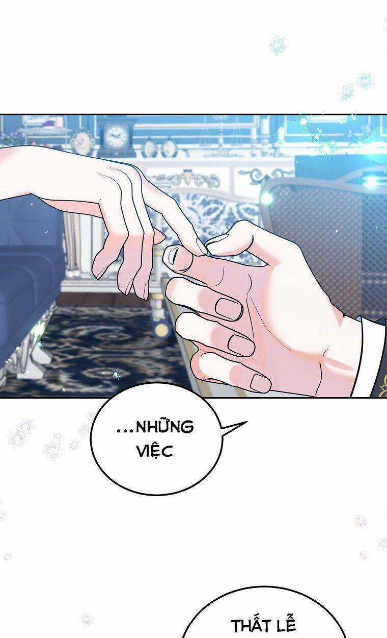 Ác Nữ Karuna Bé Lại - Chapter 34 - Trang 37