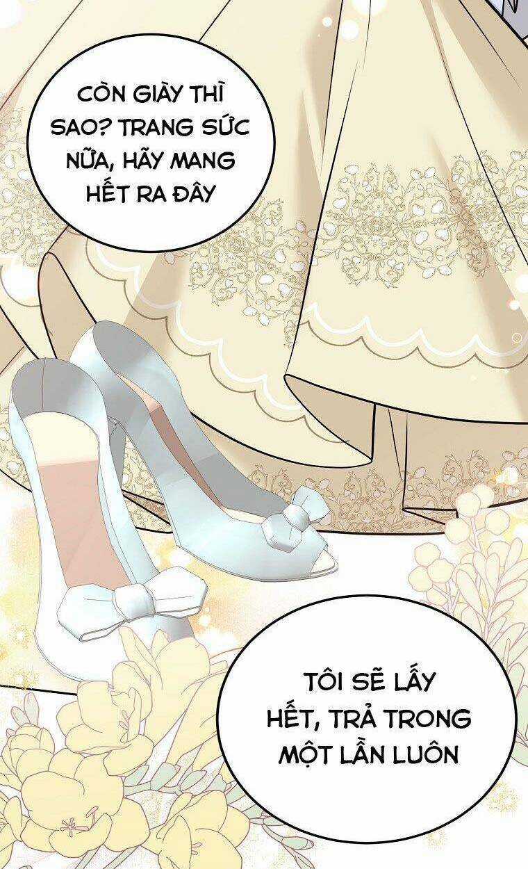 Ác Nữ Karuna Bé Lại - Chapter 34 - Trang 60