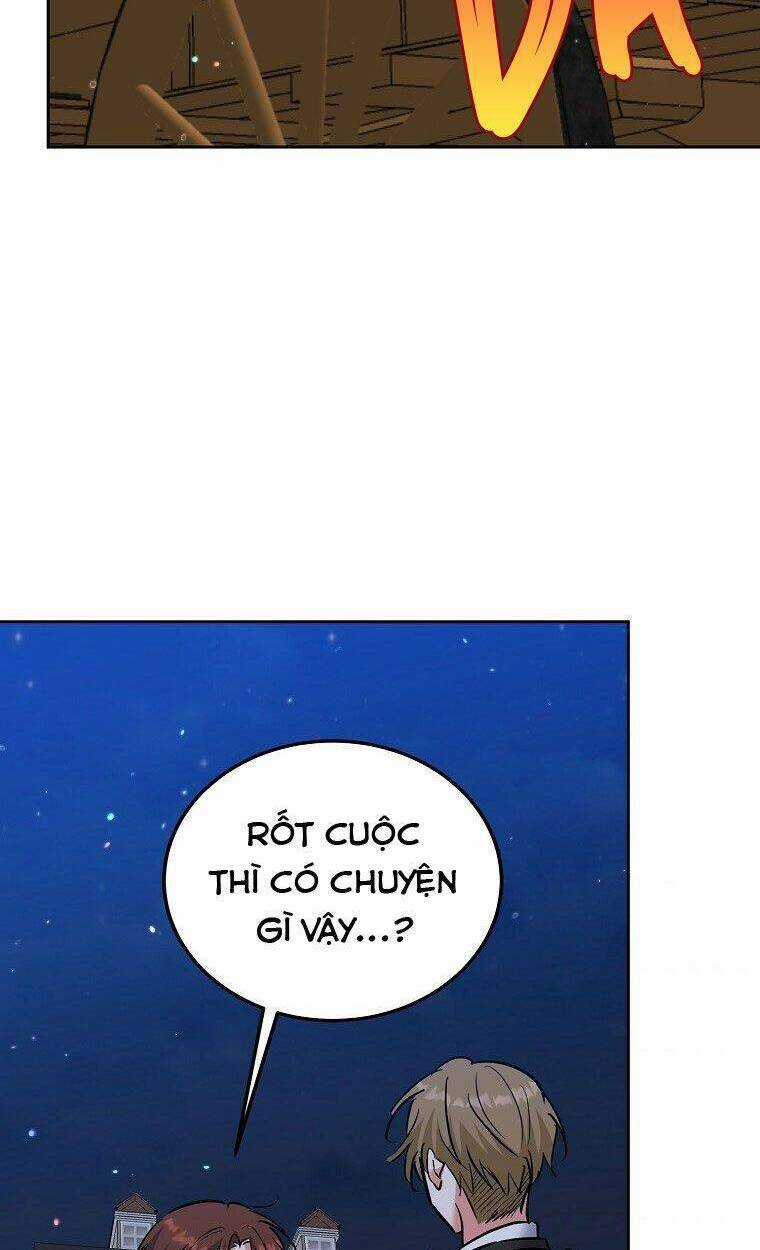 Ác Nữ Karuna Bé Lại - Chapter 34 - Trang 63