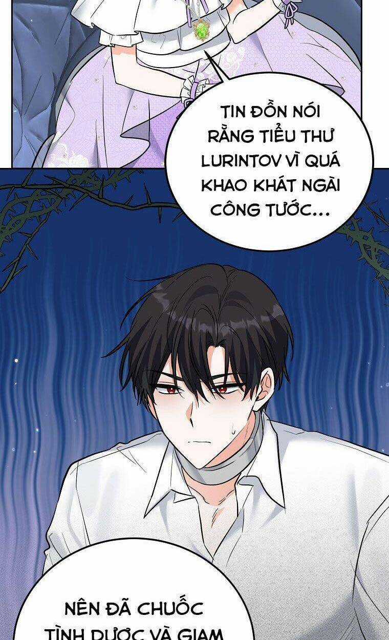 Ác Nữ Karuna Bé Lại - Chapter 34 - Trang 8