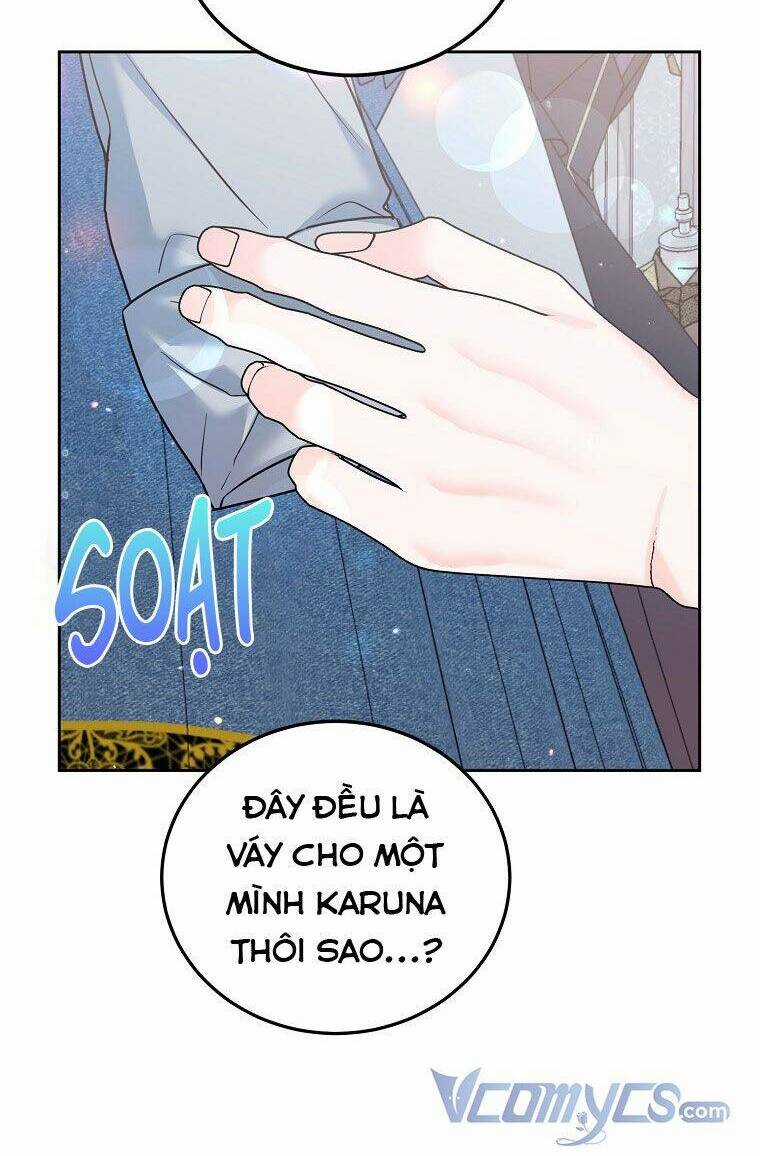 Ác Nữ Karuna Bé Lại - Chapter 34 - Trang 81