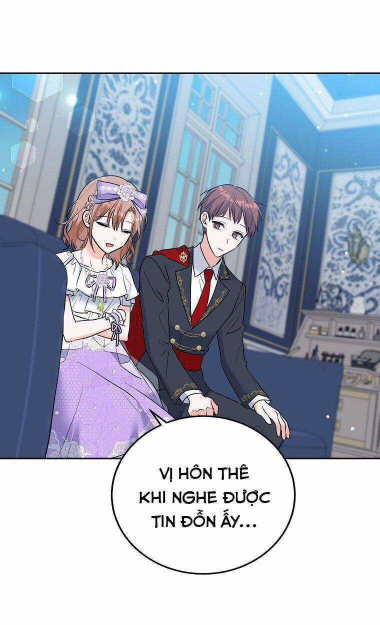 Ác Nữ Karuna Bé Lại - Chapter 34 - Trang 10