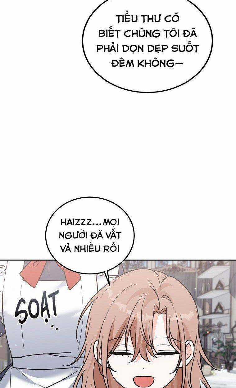 Ác Nữ Karuna Bé Lại - Chapter 34 - Trang 91