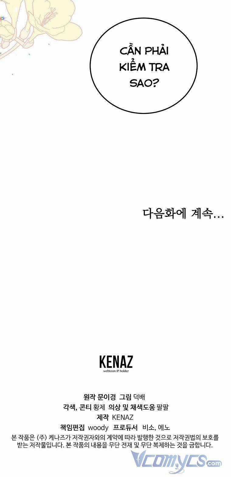 Ác Nữ Karuna Bé Lại - Chapter 34 - Trang 98