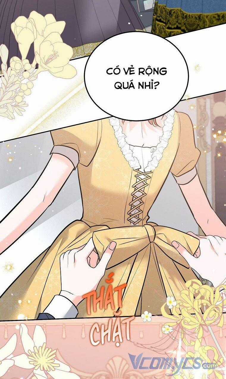 Ác Nữ Karuna Bé Lại - Chapter 35 - Trang 2