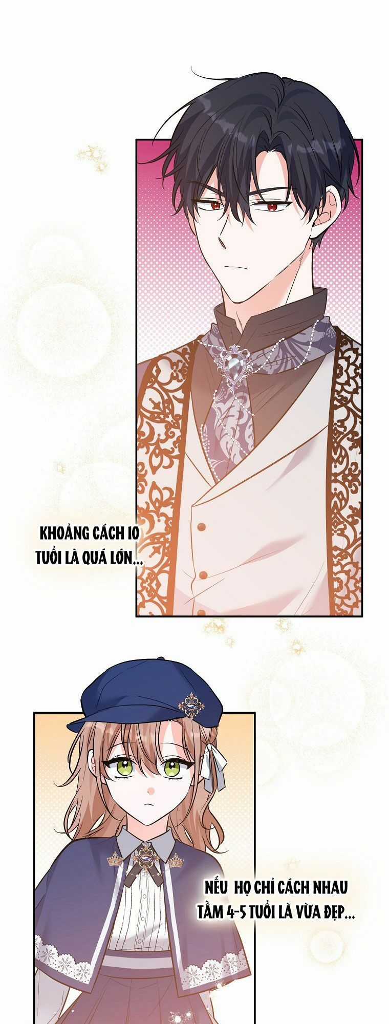 Ác Nữ Karuna Bé Lại - Chapter 35 - Trang 12