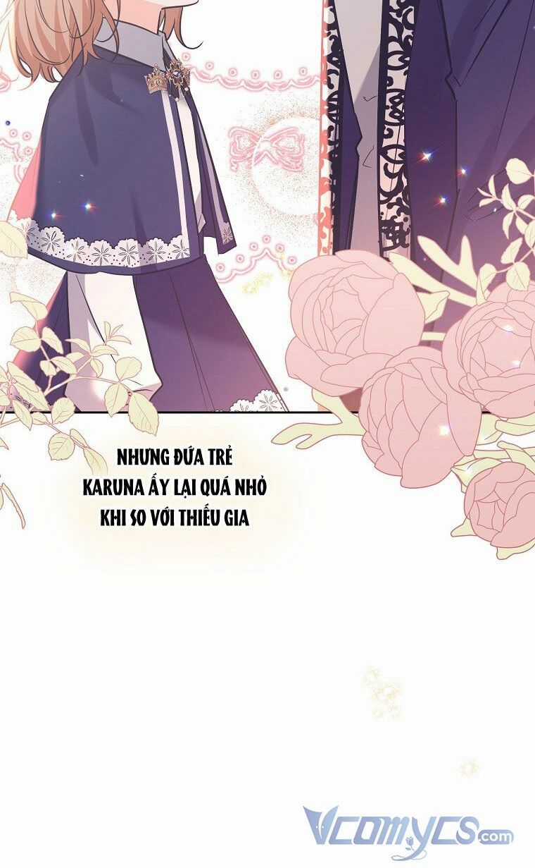 Ác Nữ Karuna Bé Lại - Chapter 35 - Trang 14