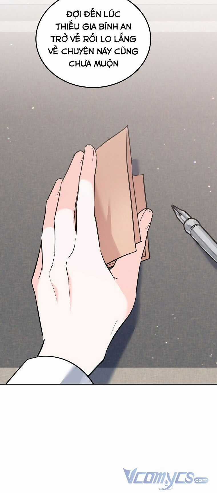 Ác Nữ Karuna Bé Lại - Chapter 35 - Trang 16