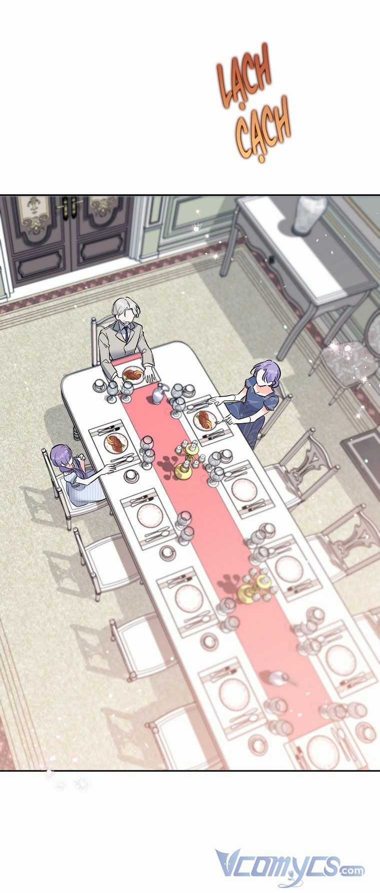 Ác Nữ Karuna Bé Lại - Chapter 35 - Trang 20