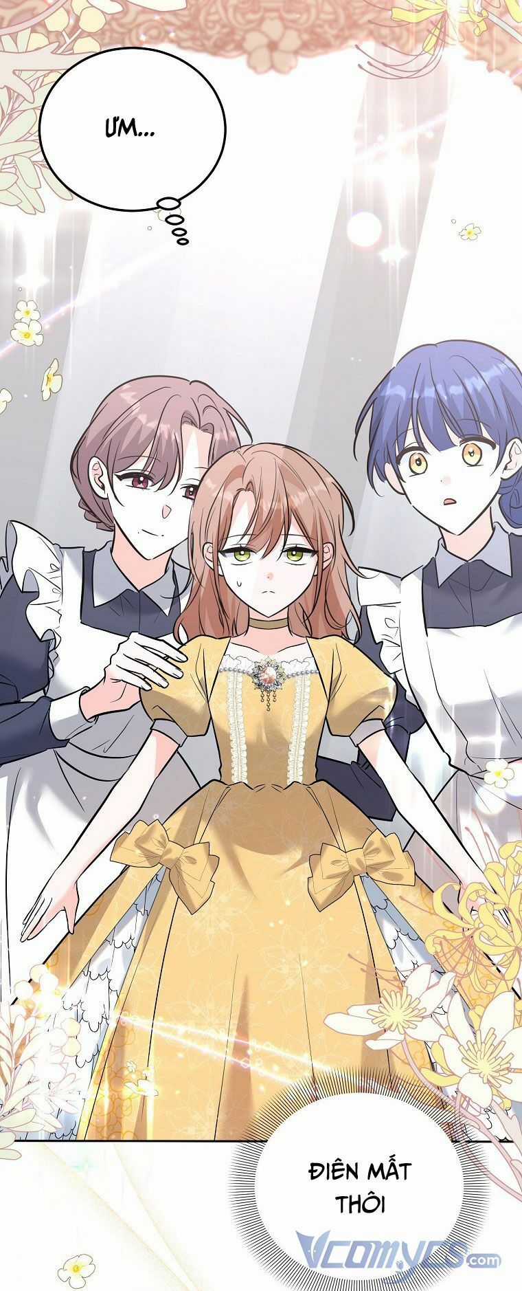 Ác Nữ Karuna Bé Lại - Chapter 35 - Trang 3