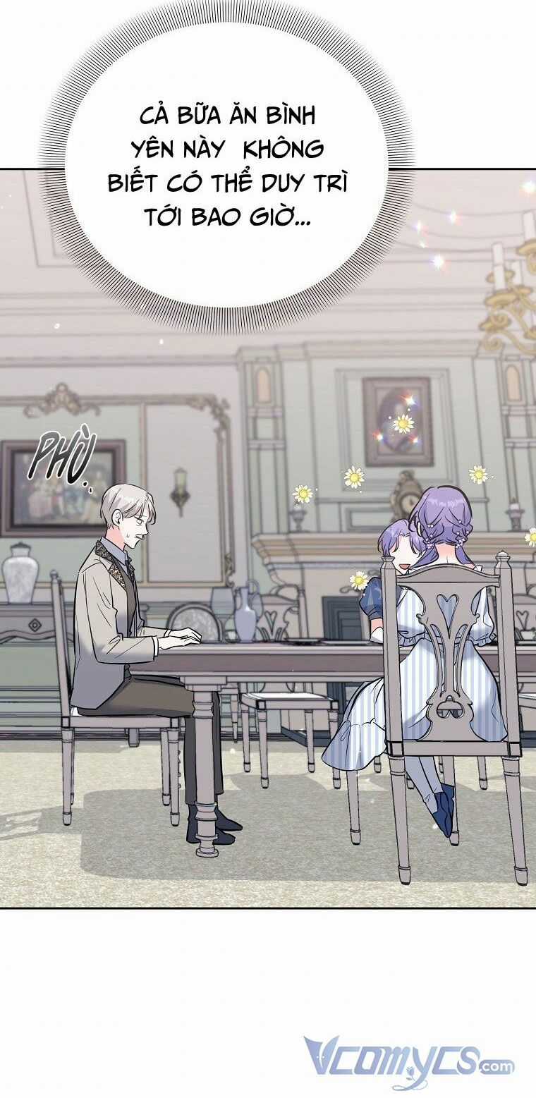 Ác Nữ Karuna Bé Lại - Chapter 35 - Trang 26