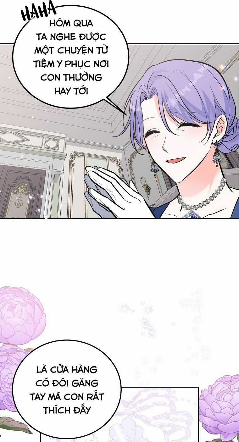 Ác Nữ Karuna Bé Lại - Chapter 35 - Trang 30