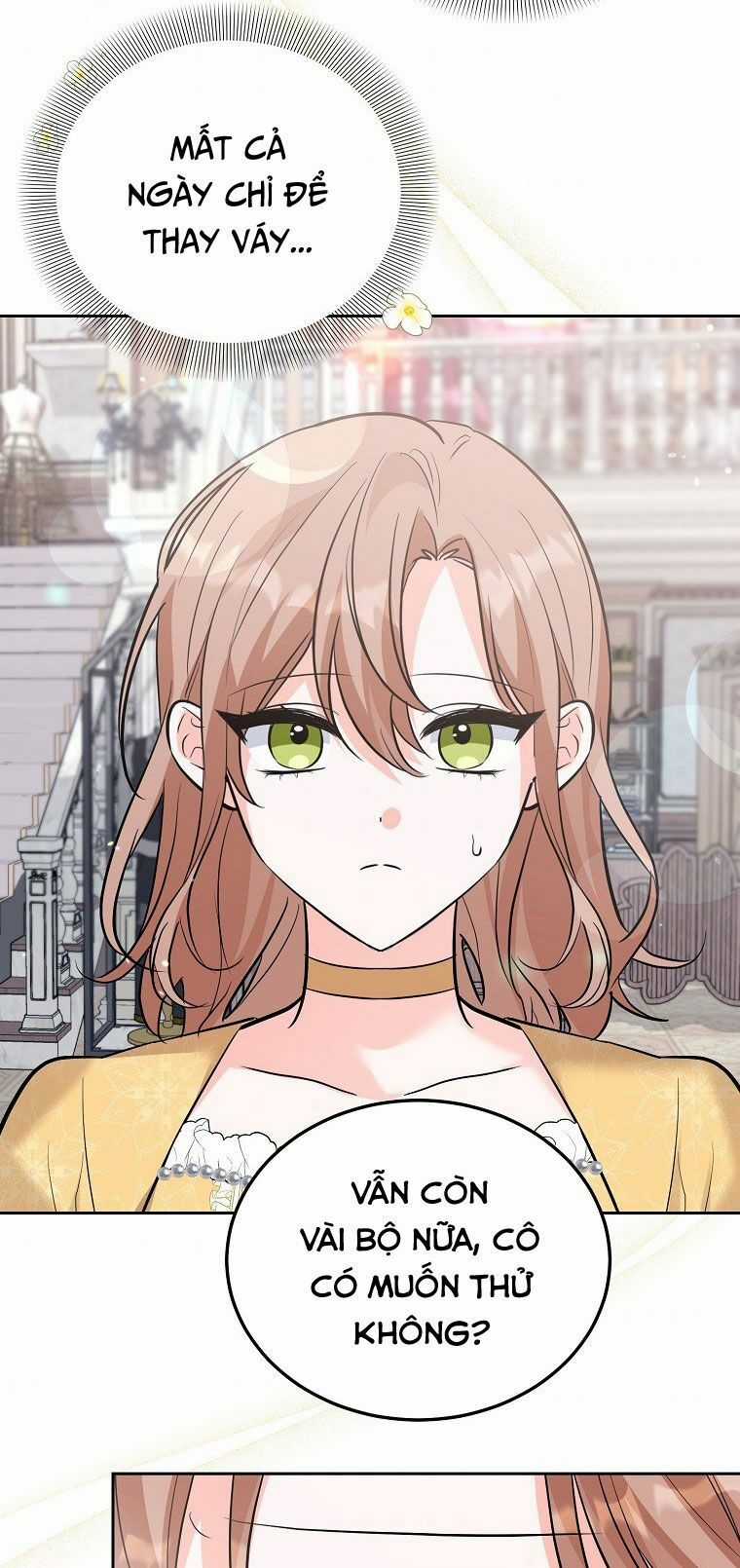 Ác Nữ Karuna Bé Lại - Chapter 35 - Trang 4