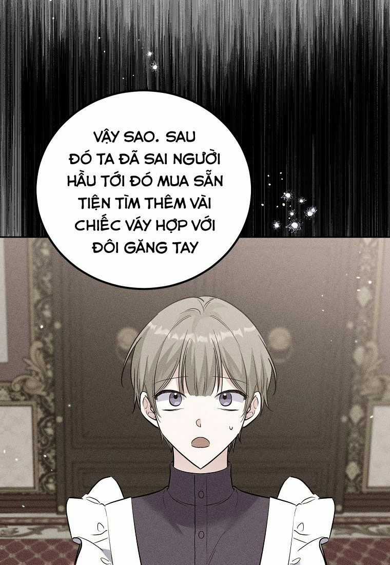Ác Nữ Karuna Bé Lại - Chapter 35 - Trang 32