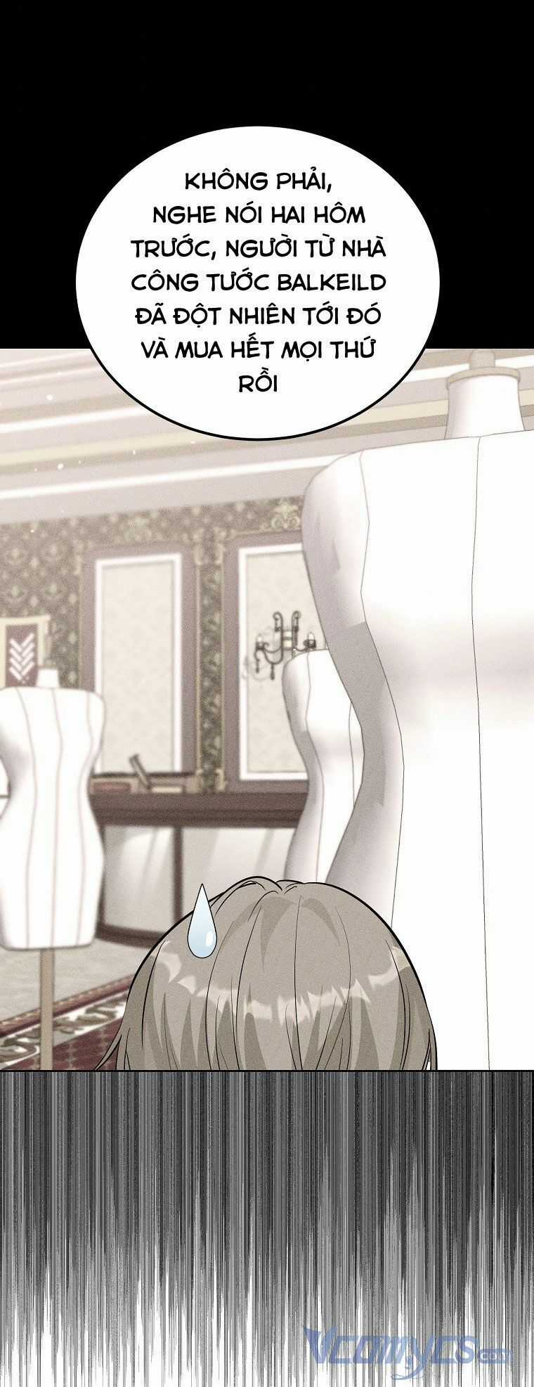 Ác Nữ Karuna Bé Lại - Chapter 35 - Trang 34