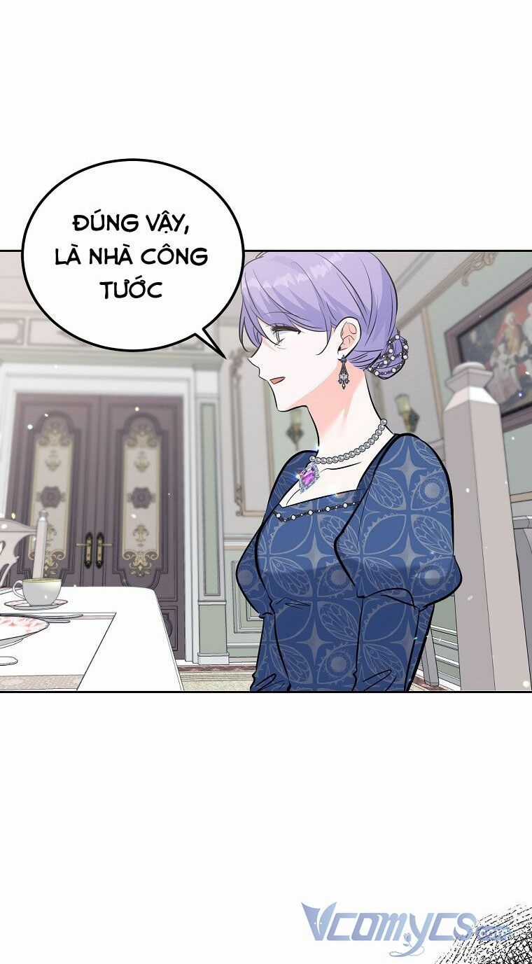 Ác Nữ Karuna Bé Lại - Chapter 35 - Trang 36