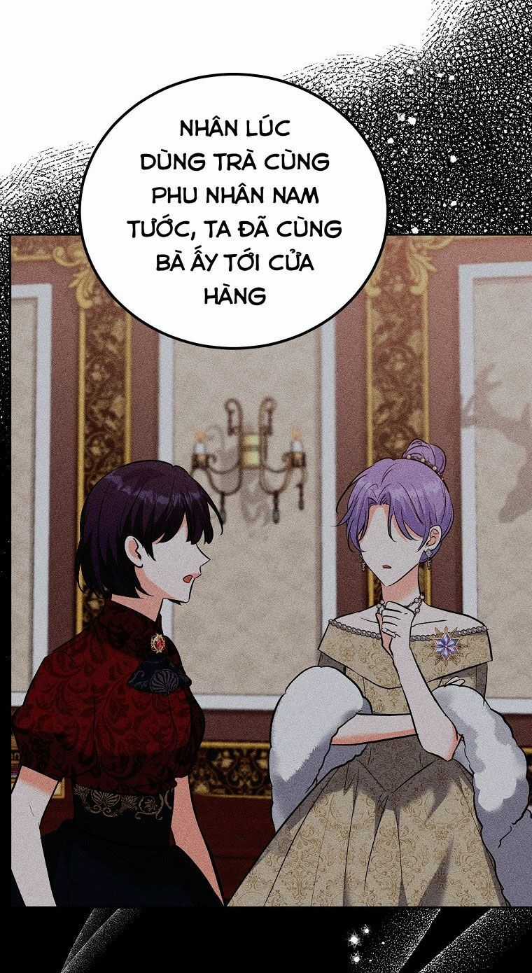 Ác Nữ Karuna Bé Lại - Chapter 35 - Trang 37