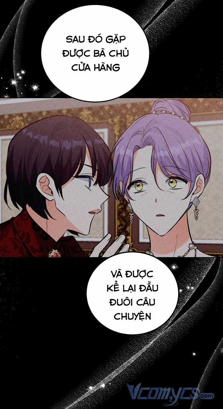 Ác Nữ Karuna Bé Lại - Chapter 35 - Trang 38