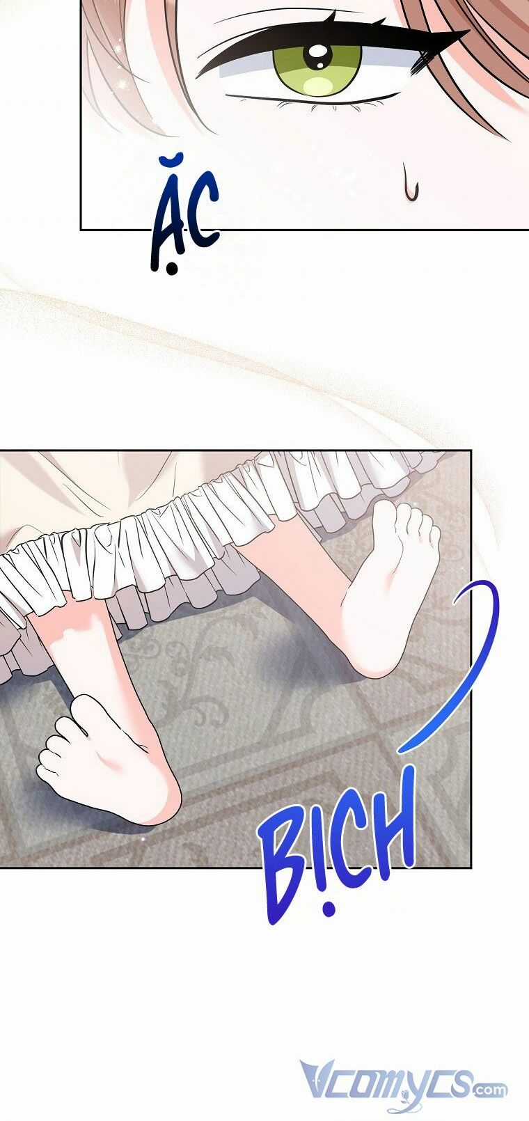 Ác Nữ Karuna Bé Lại - Chapter 35 - Trang 5