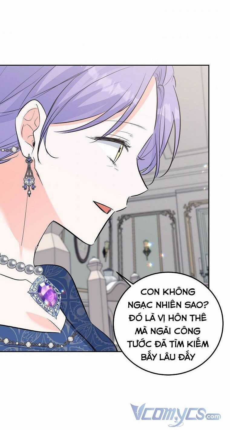 Ác Nữ Karuna Bé Lại - Chapter 35 - Trang 42