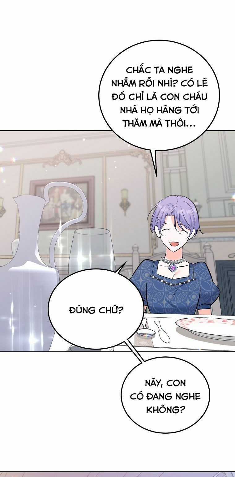 Ác Nữ Karuna Bé Lại - Chapter 35 - Trang 45