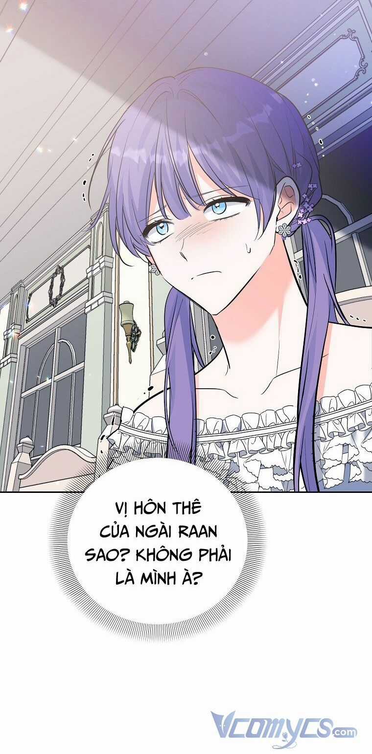 Ác Nữ Karuna Bé Lại - Chapter 35 - Trang 46