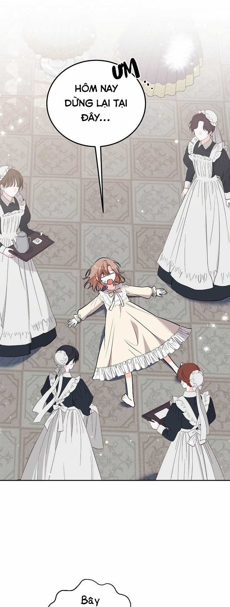 Ác Nữ Karuna Bé Lại - Chapter 35 - Trang 6