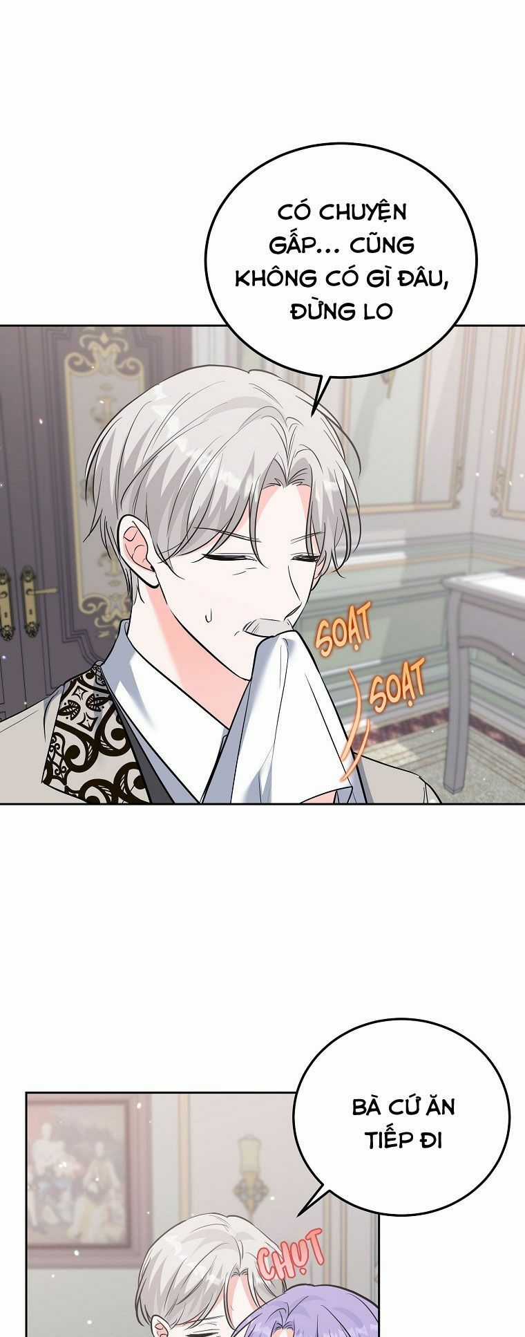 Ác Nữ Karuna Bé Lại - Chapter 35 - Trang 51