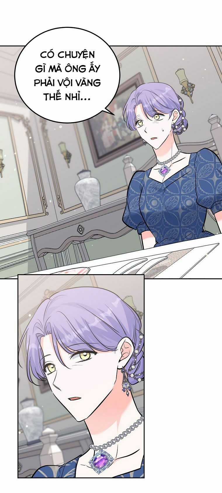 Ác Nữ Karuna Bé Lại - Chapter 35 - Trang 53